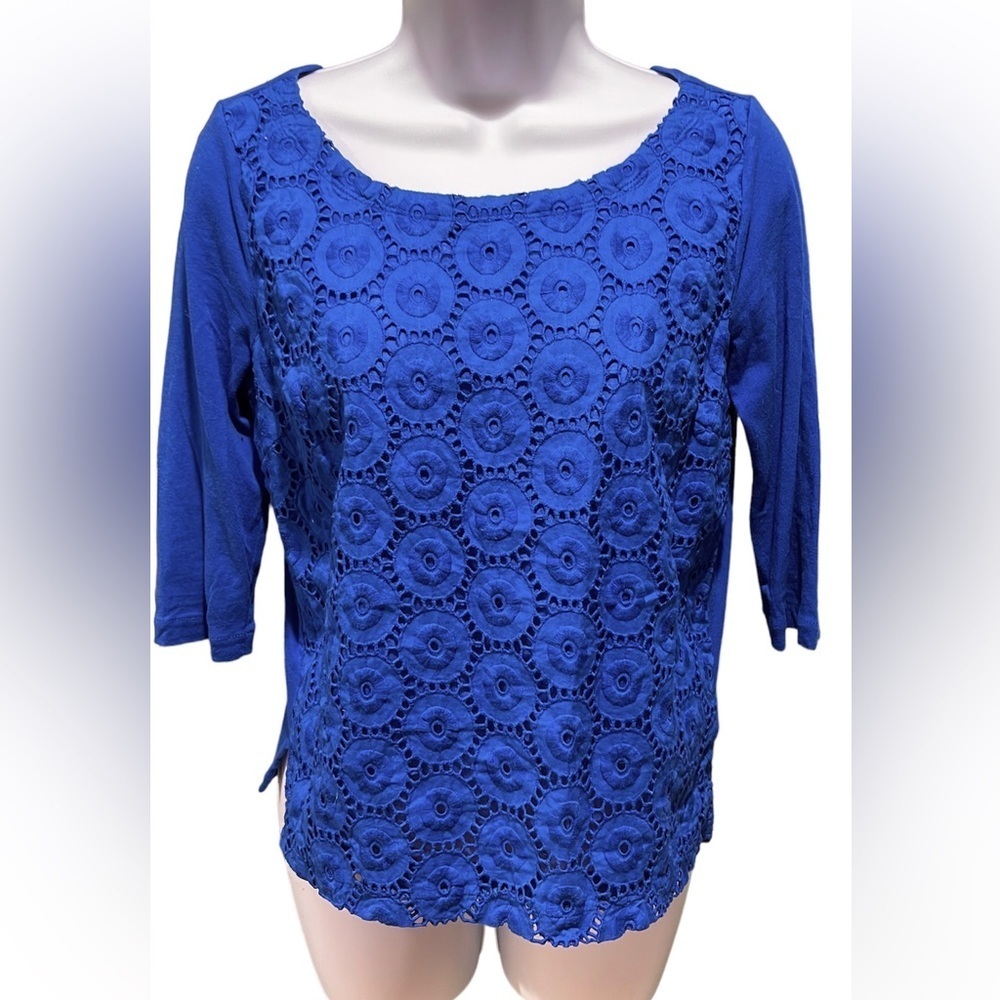 J Crew Woven top